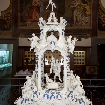 MAEC Cortona | Tempietto Ginori