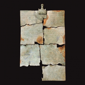 MAEC Cortona | Tabula cortonensis