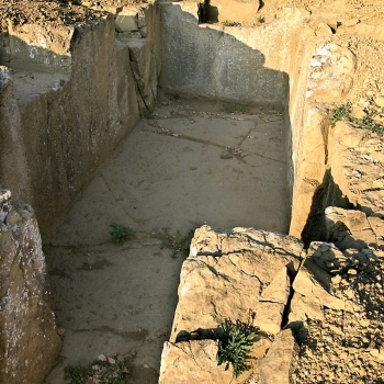 MAEC Parco | Tomba di Mezzavia