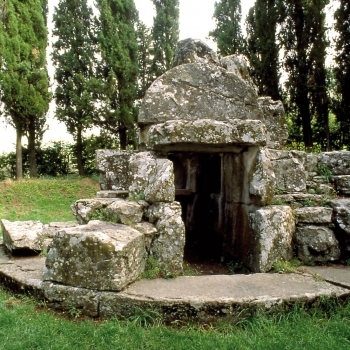 MAEC Parco | Tanella di Pitagora