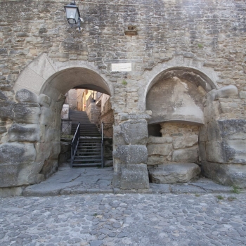 MAEC Parco | Porta Bifora di Cortona